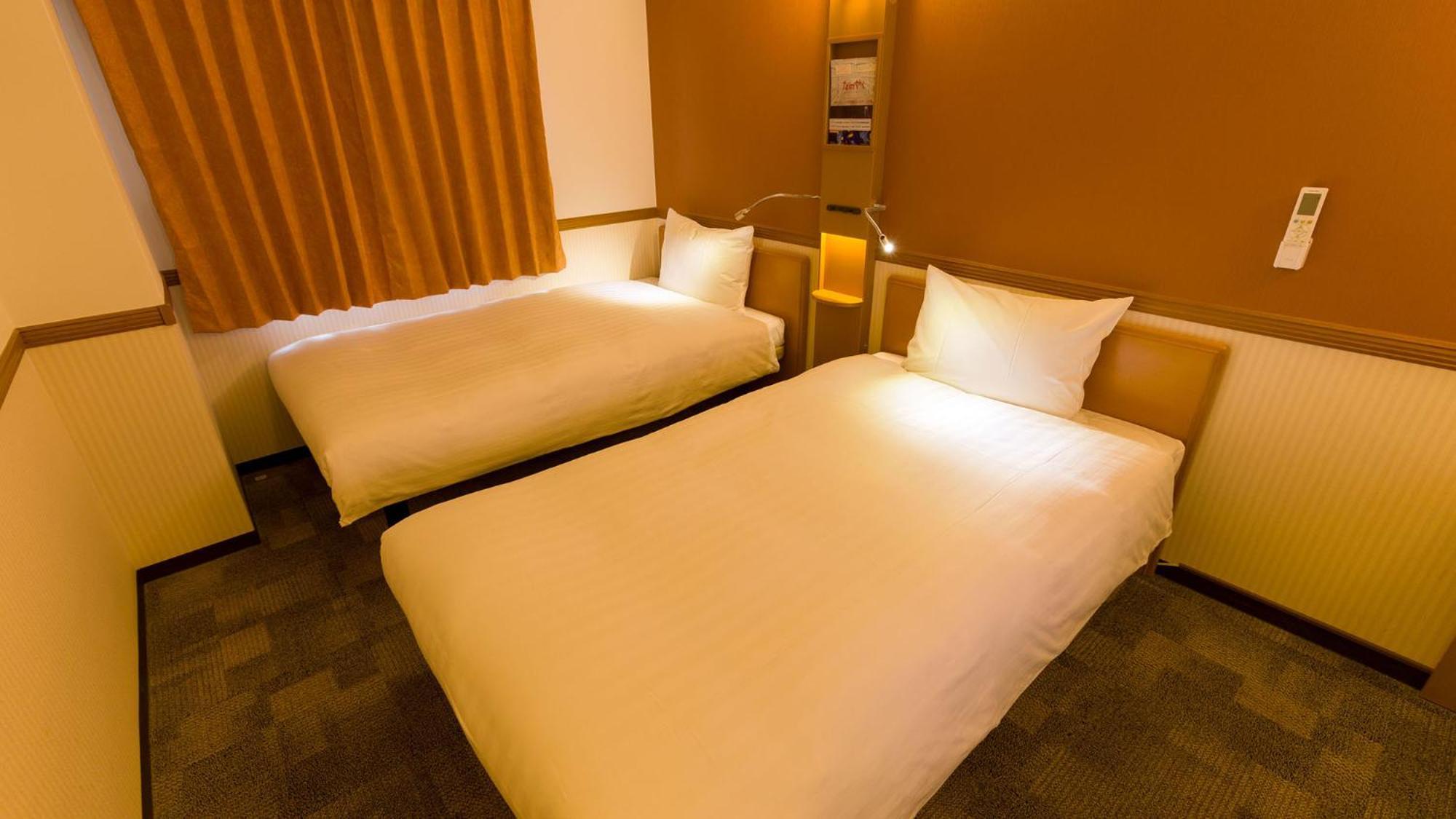 Toyoko Inn Takamatsu Hyogomachi Quarto foto