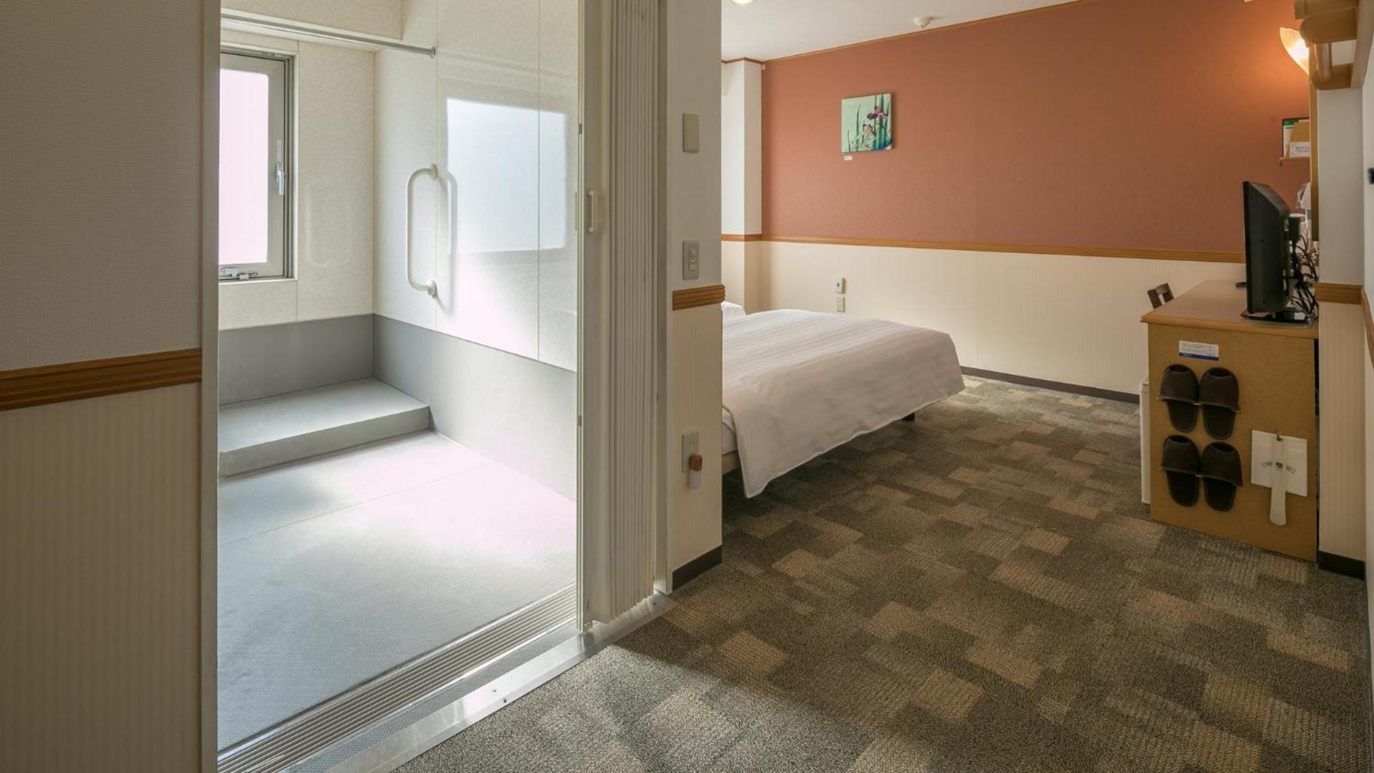 Toyoko Inn Takamatsu Hyogomachi Quarto foto